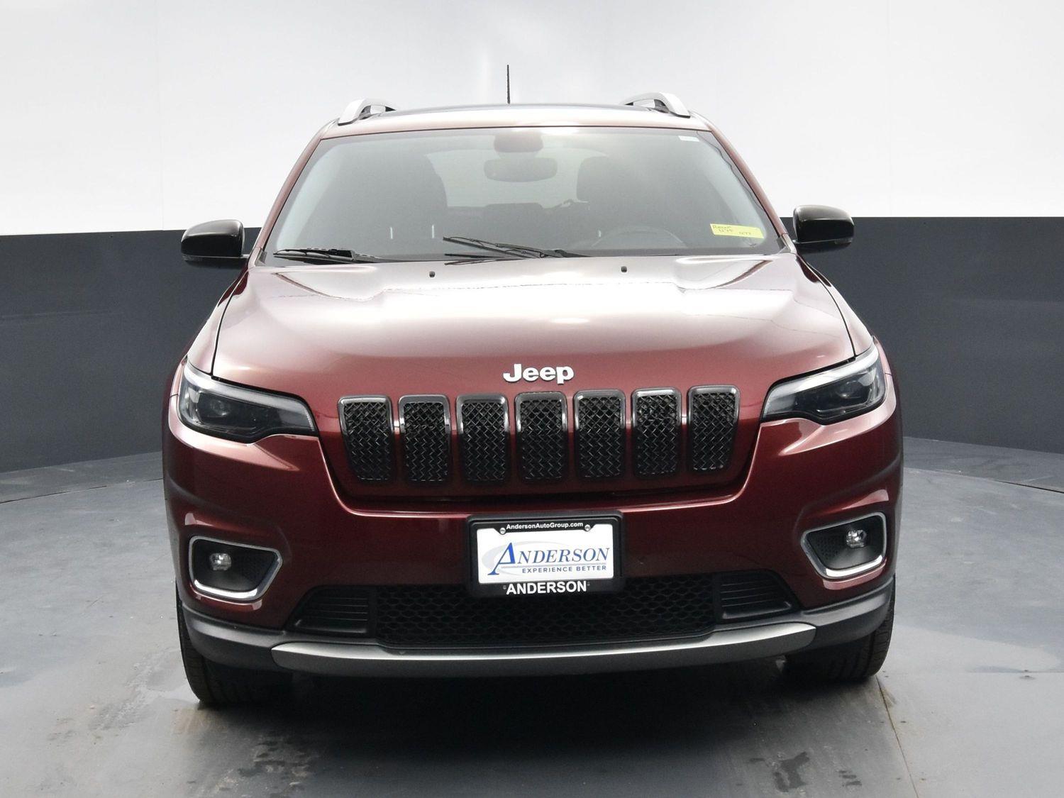 Used 2019 Jeep Cherokee Limited Sport Utility for sale in Grand Island NE