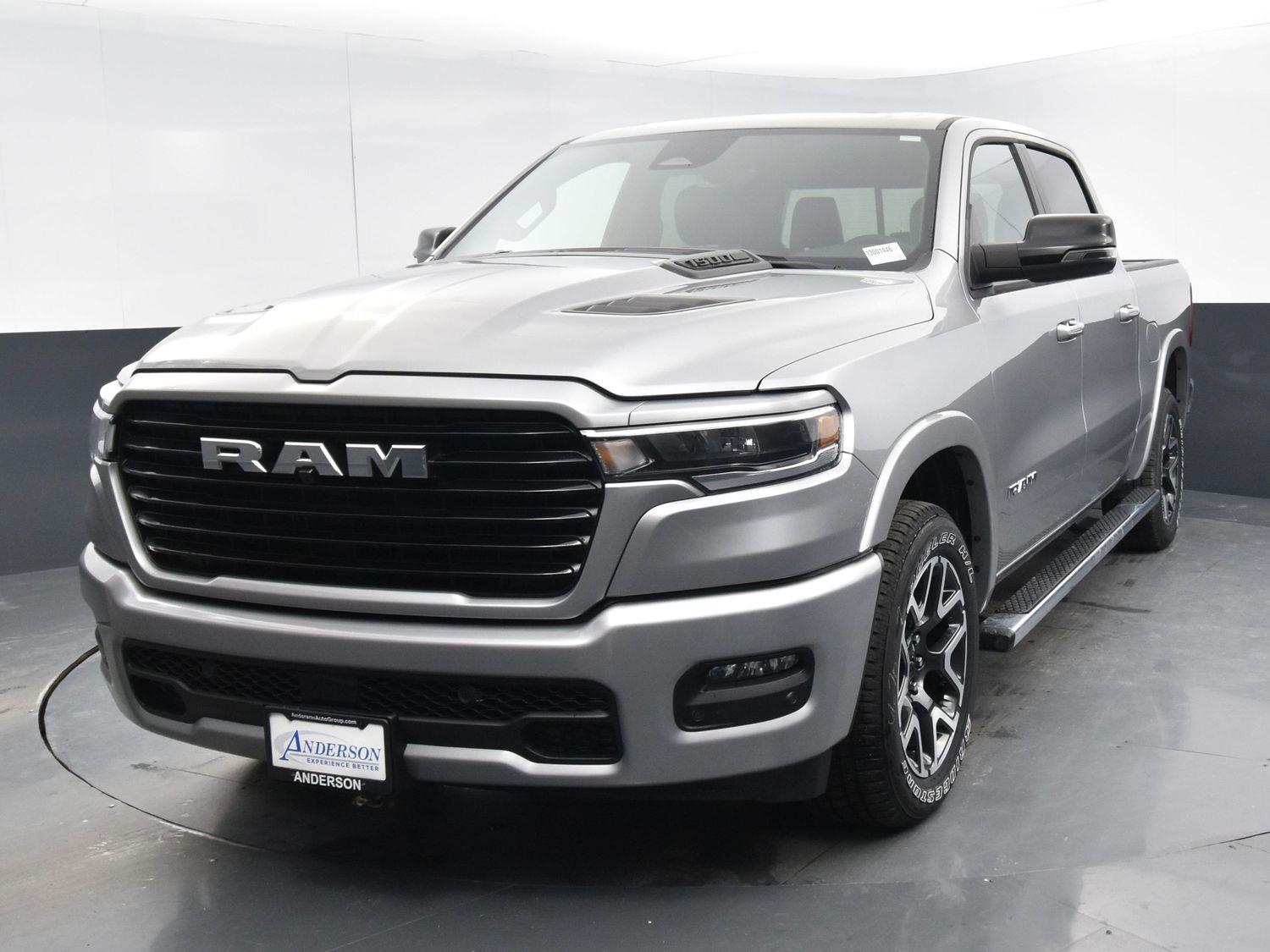 New 2025 Ram 1500 Laramie Crew Cab Truck for sale in Grand Island NE