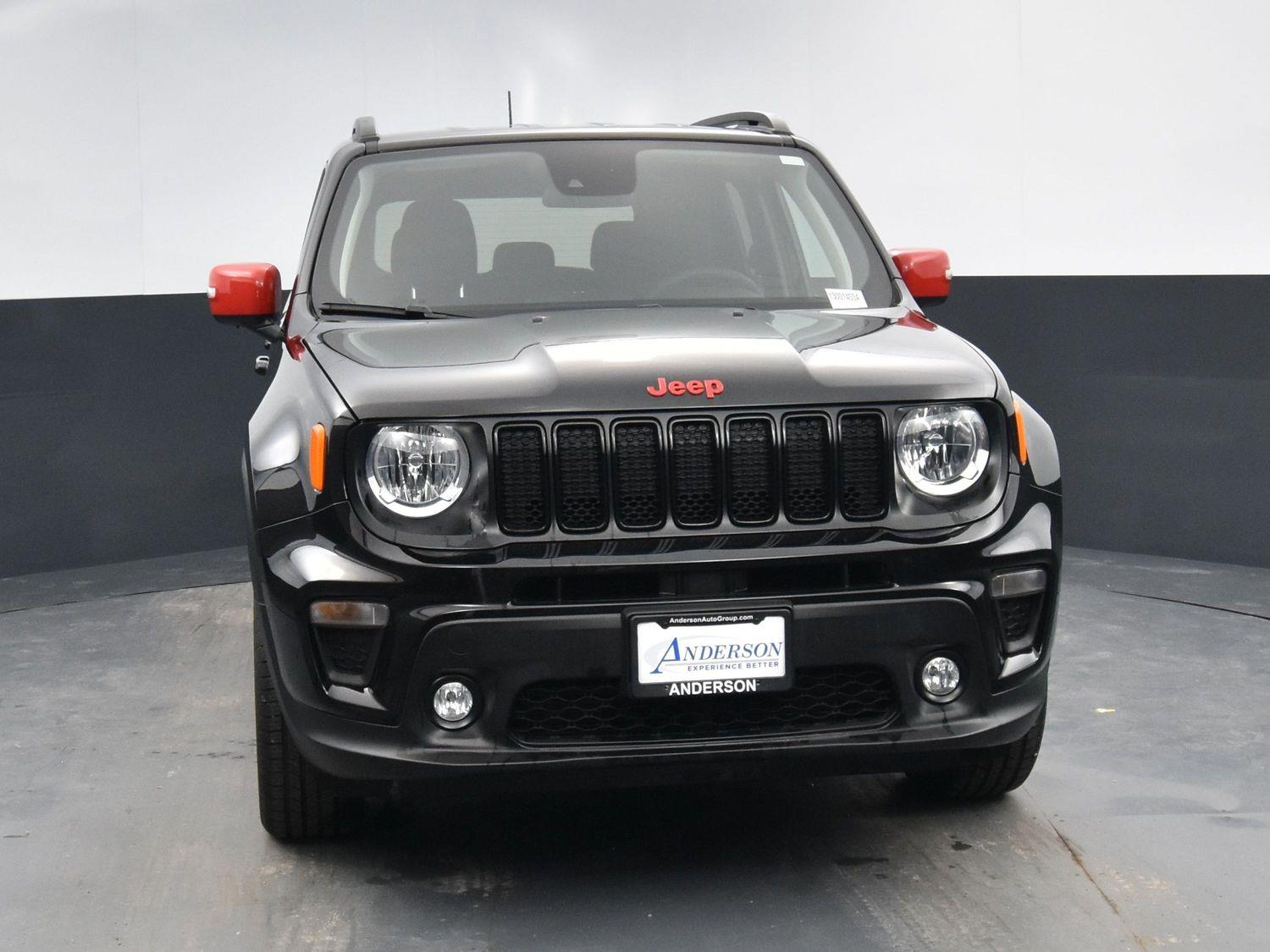 Used 2023 Jeep Renegade (RED) Edition Sport Utility for sale in Grand Island NE