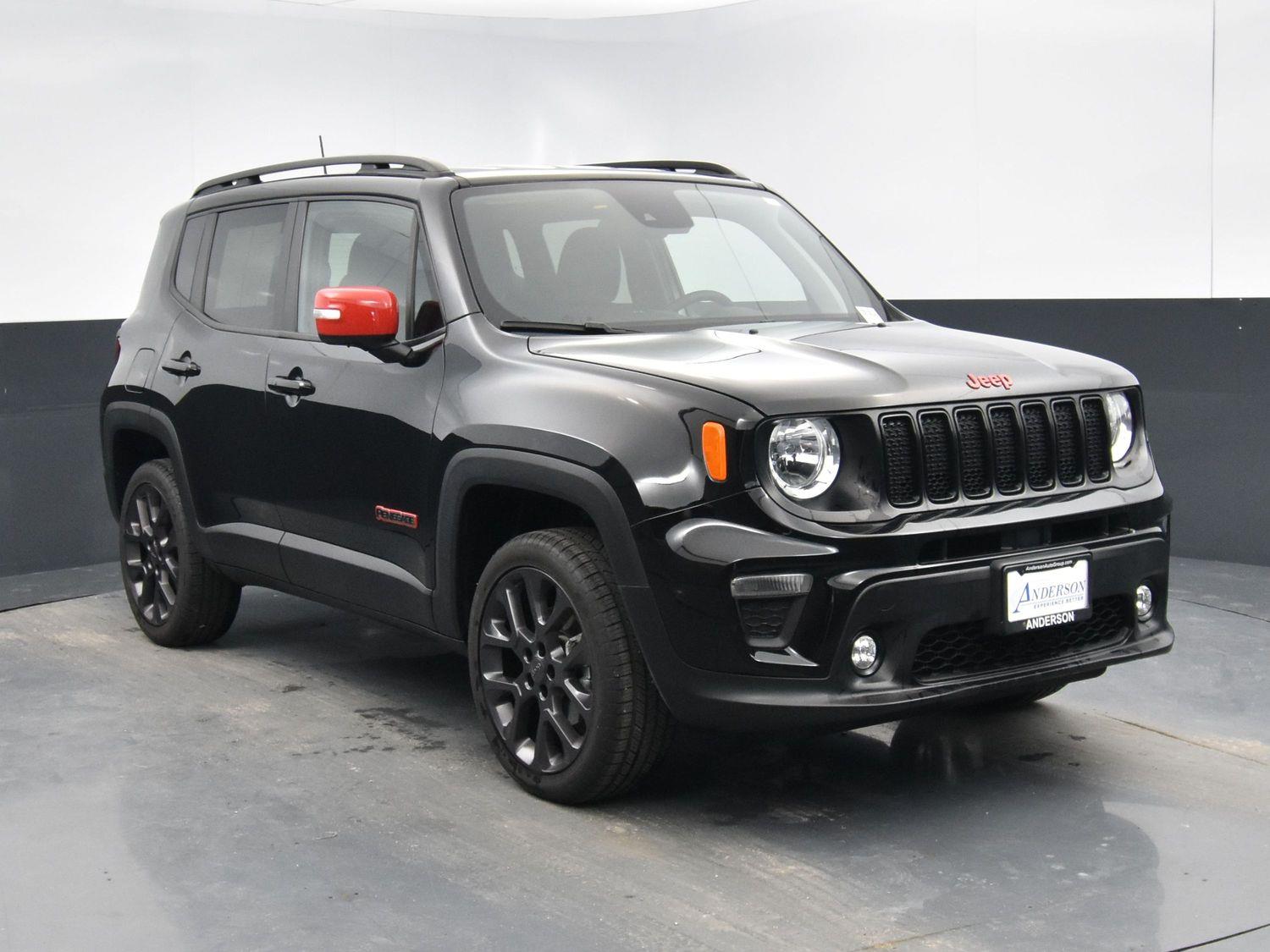 Used 2023 Jeep Renegade (RED) Edition SUV for sale in Grand Island NE