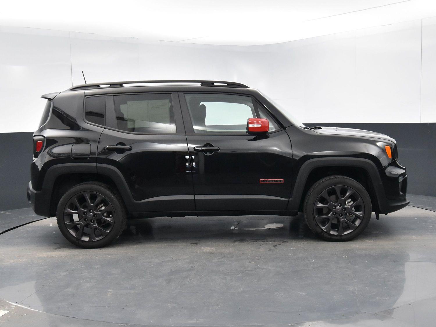 Used 2023 Jeep Renegade (RED) Edition Sport Utility for sale in Grand Island NE