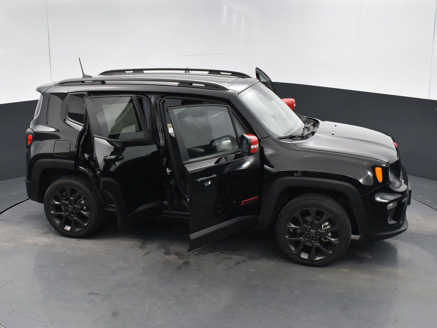 Used 2023 Jeep Renegade (RED) Edition SUV for sale in Grand Island NE
