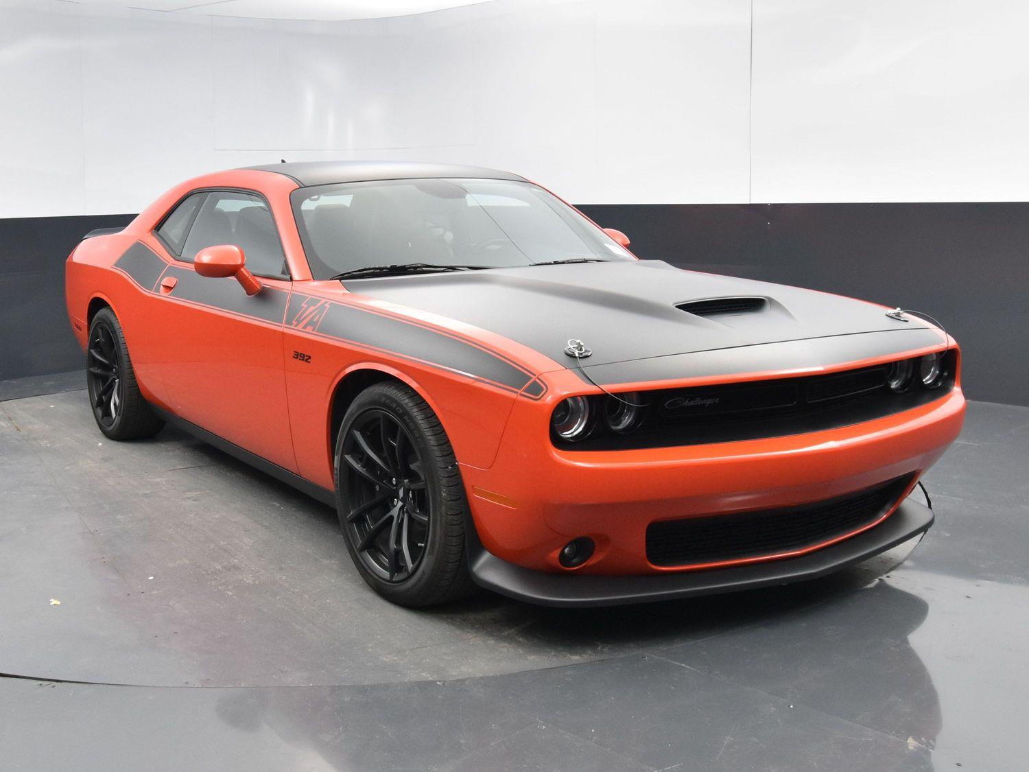 Used 2021 Dodge Challenger R/T Scat Pack Coupe for sale in Grand Island NE