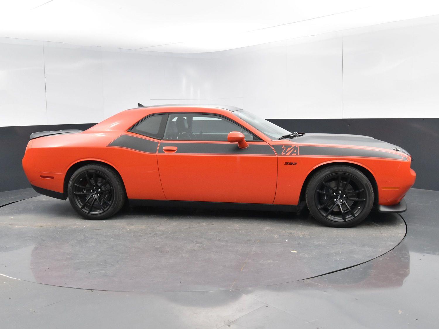 Used 2021 Dodge Challenger R/T Scat Pack Coupe for sale in Grand Island NE