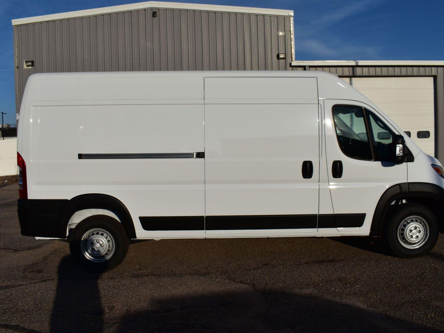 New 2024 Ram ProMaster Cargo Van Tradesman Cargo Van for sale in Grand Island NE