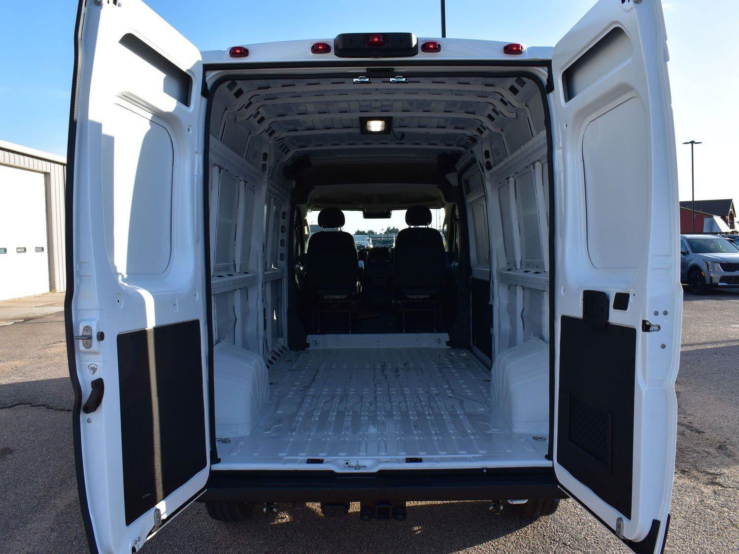 New 2024 Ram ProMaster Cargo Van Tradesman Cargo Van for sale in Grand Island NE
