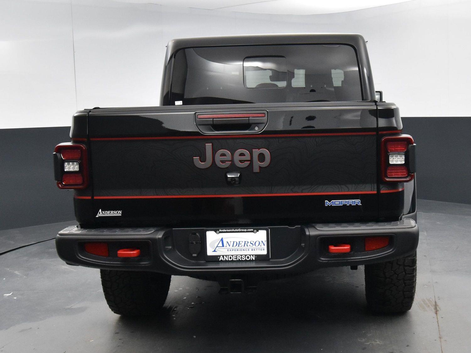 New 2024 Jeep Gladiator Rubicon Crew Cab Truck for sale in Grand Island NE