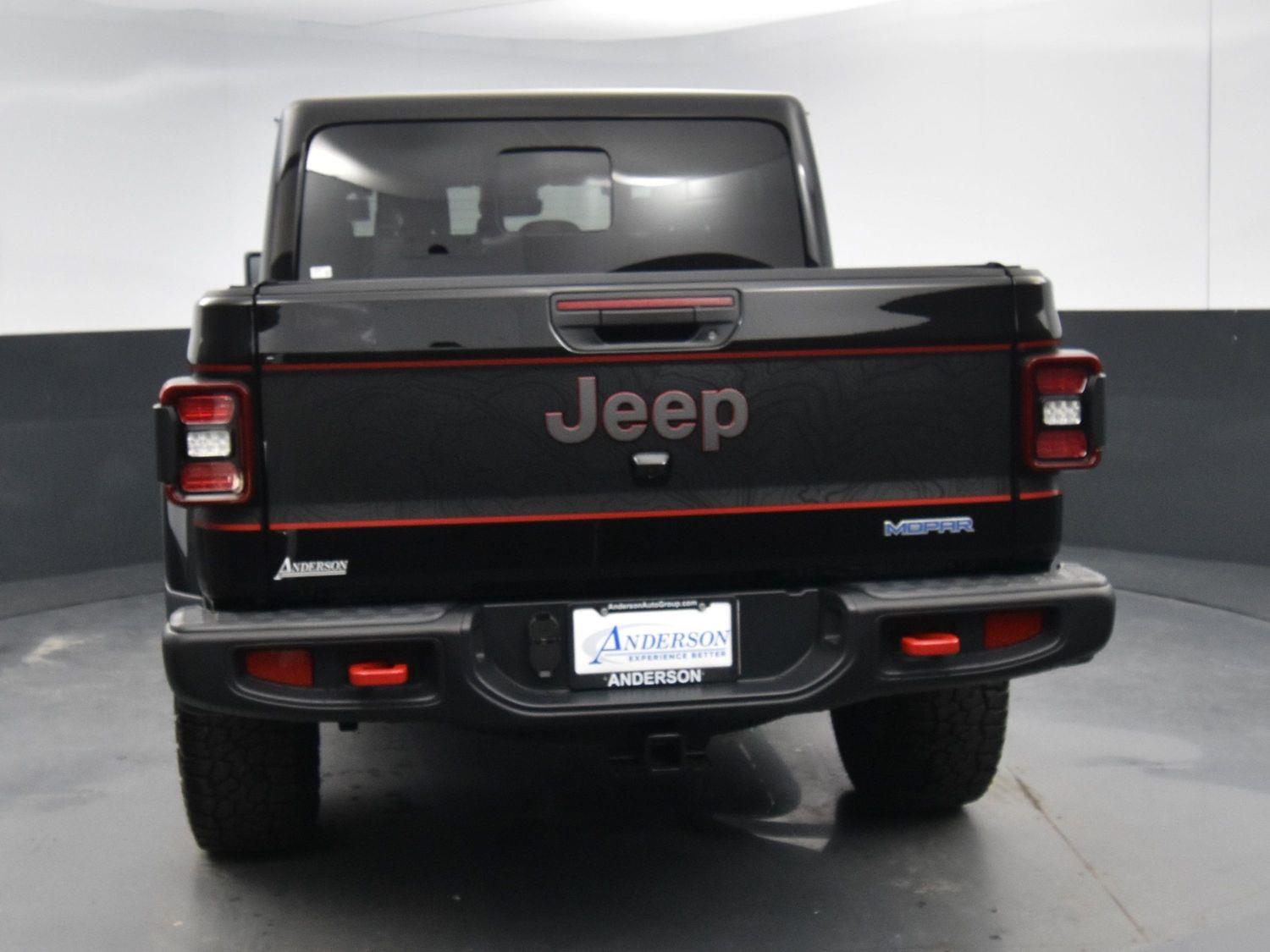 New 2024 Jeep Gladiator Rubicon Crew Cab Truck for sale in Grand Island NE