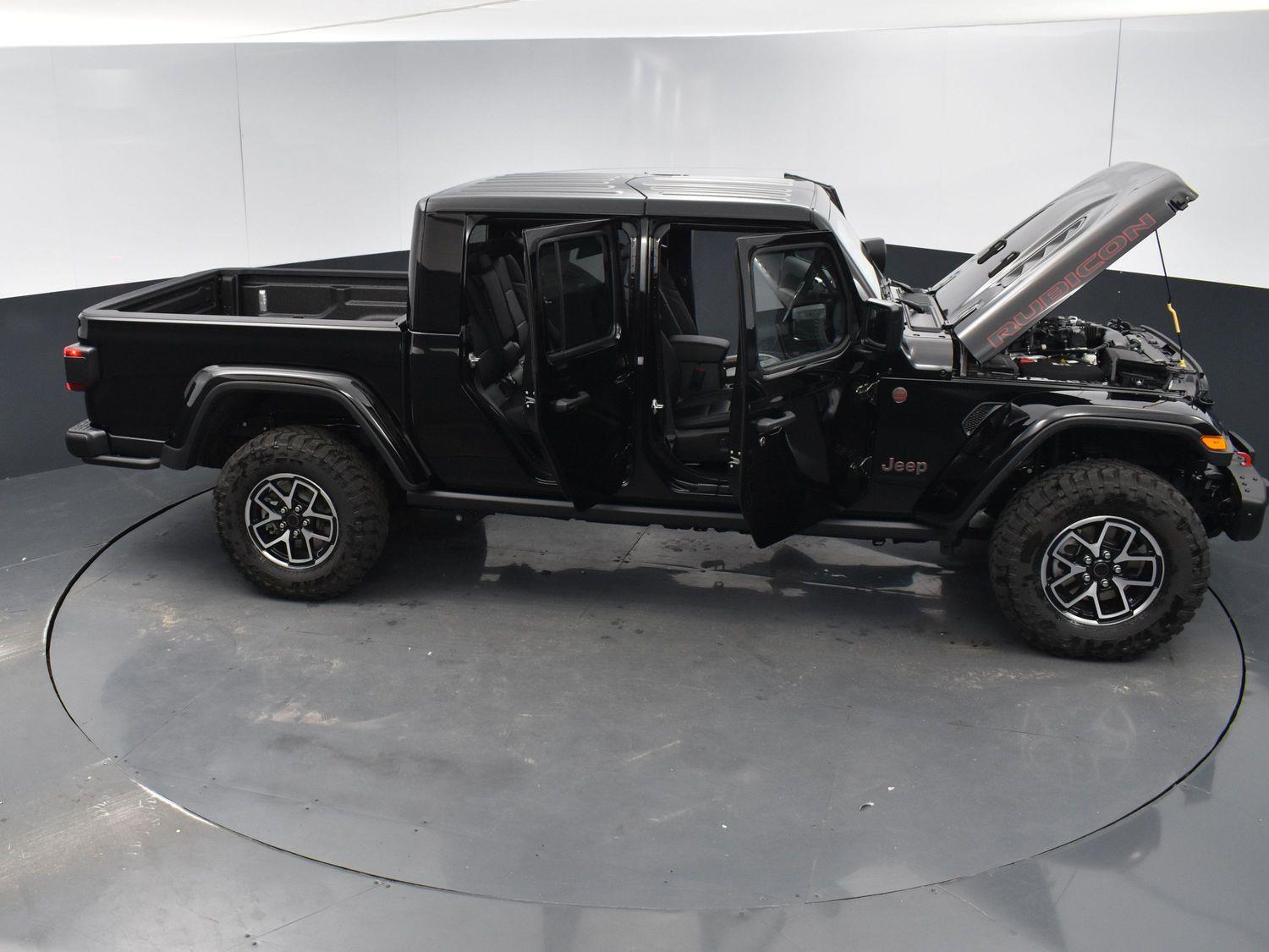 New 2024 Jeep Gladiator Rubicon X Crew Cab Truck for sale in Grand Island NE