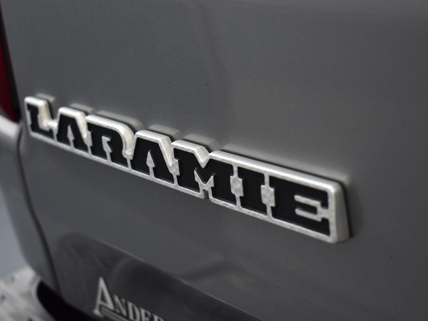 Used 2019 Ram 1500 Laramie Crew Cab Truck for sale in Grand Island NE