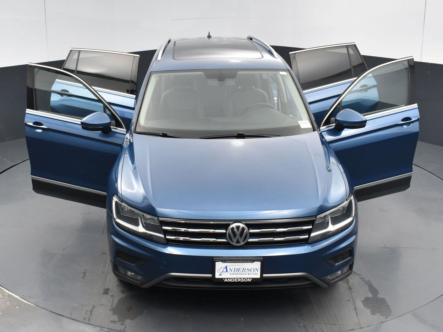 Used 2018 Volkswagen Tiguan SEL 4motion for sale in Grand Island NE