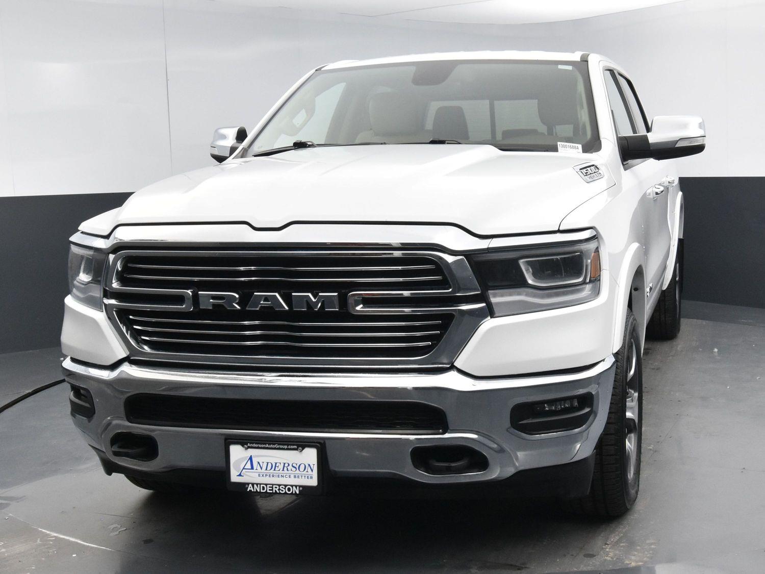 Used 2020 Ram 1500 Laramie Crew Cab Truck for sale in Grand Island NE