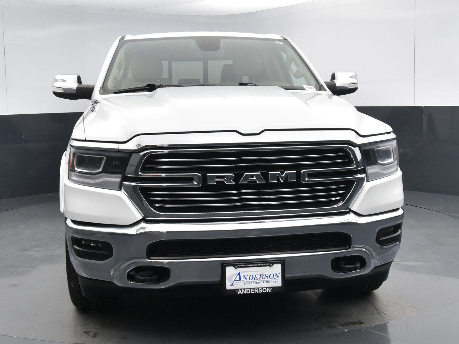 Used 2020 Ram 1500 Laramie Crew Cab Truck for sale in Grand Island NE