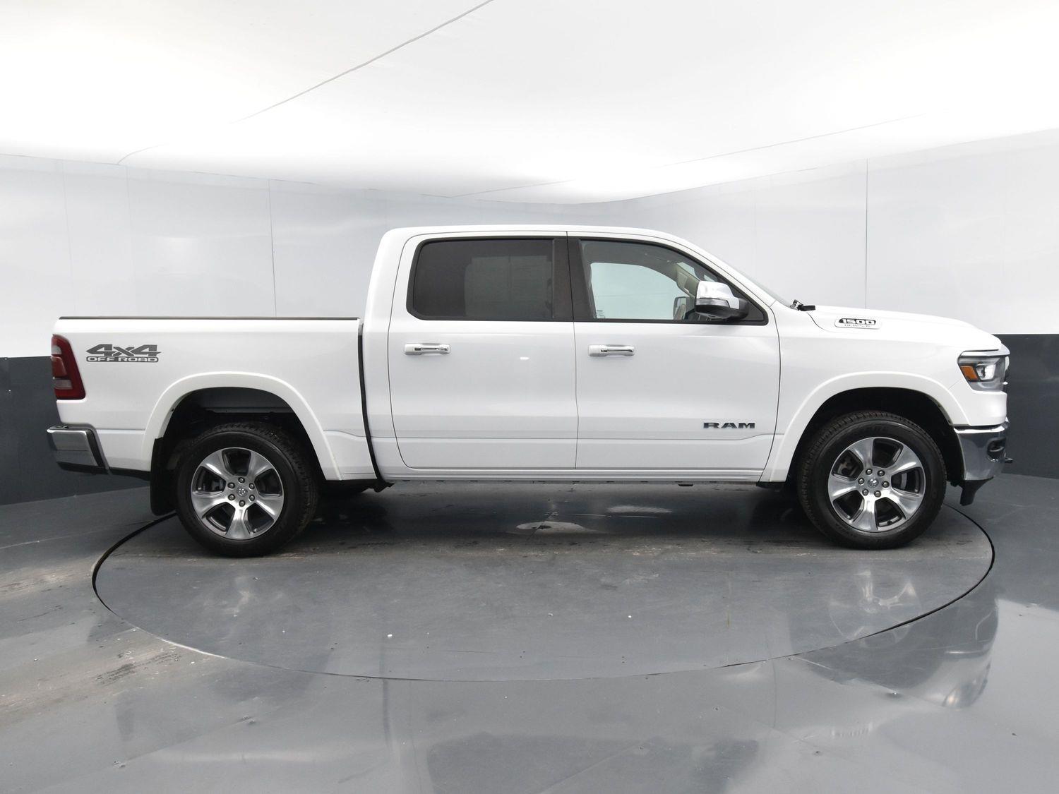 Used 2020 Ram 1500 Laramie Crew Cab Truck for sale in Grand Island NE