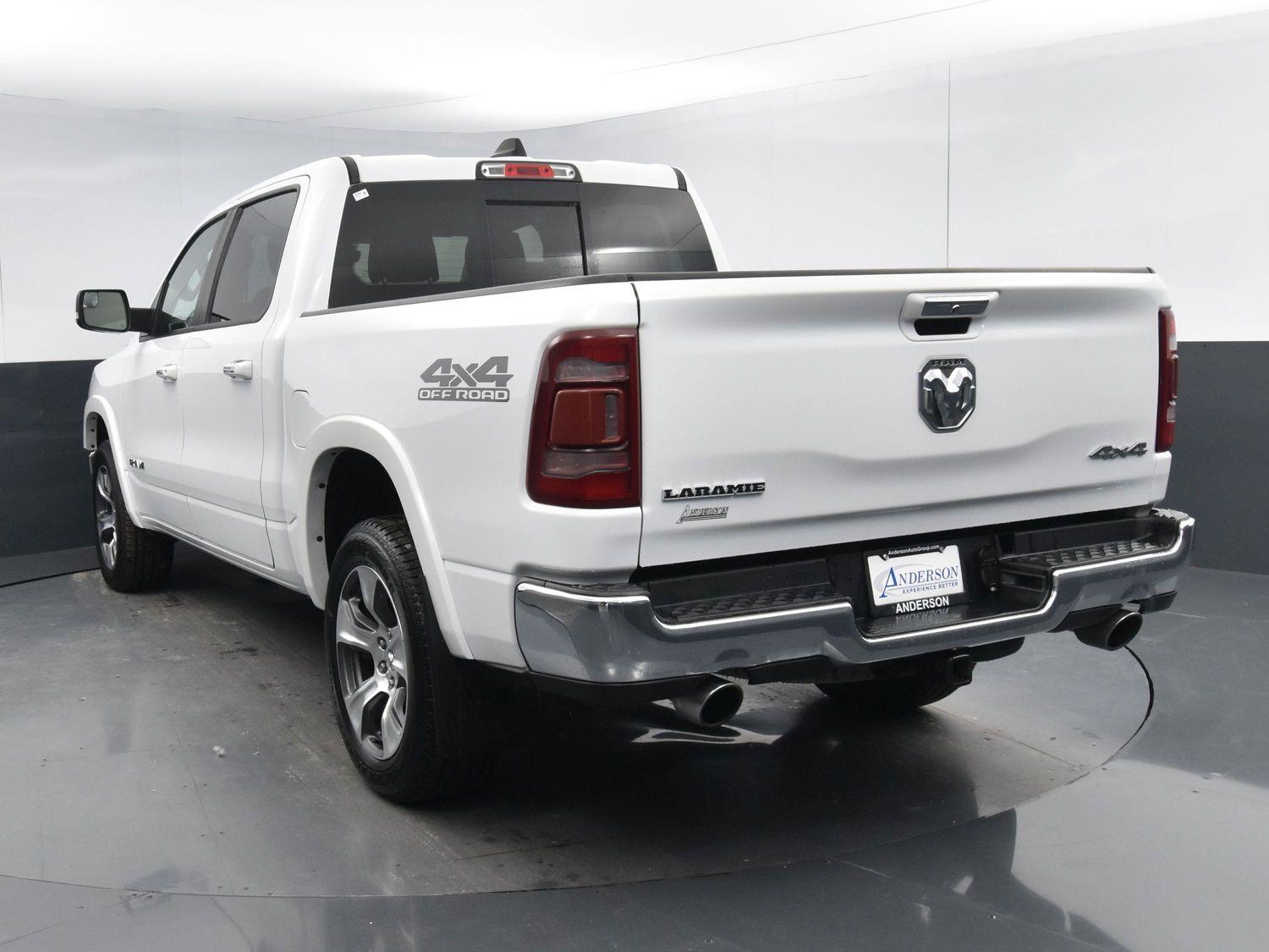 Used 2020 Ram 1500 Laramie Crew Cab Truck for sale in Grand Island NE