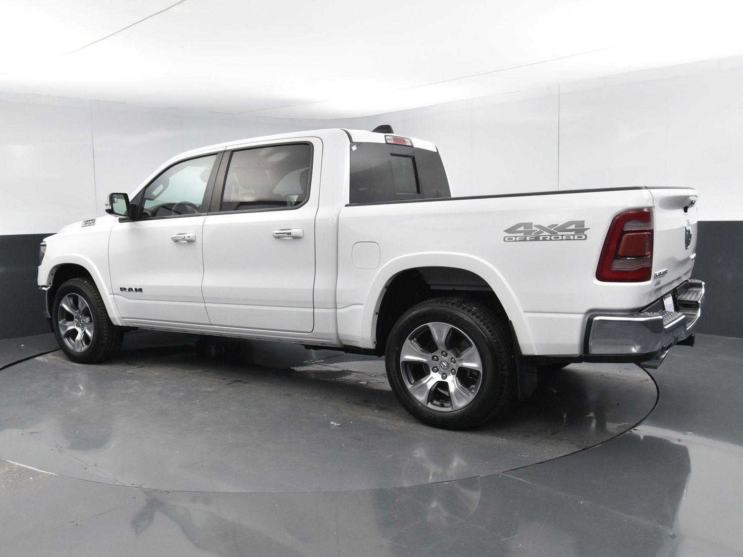 Used 2020 Ram 1500 Laramie Crew Cab Truck for sale in Grand Island NE