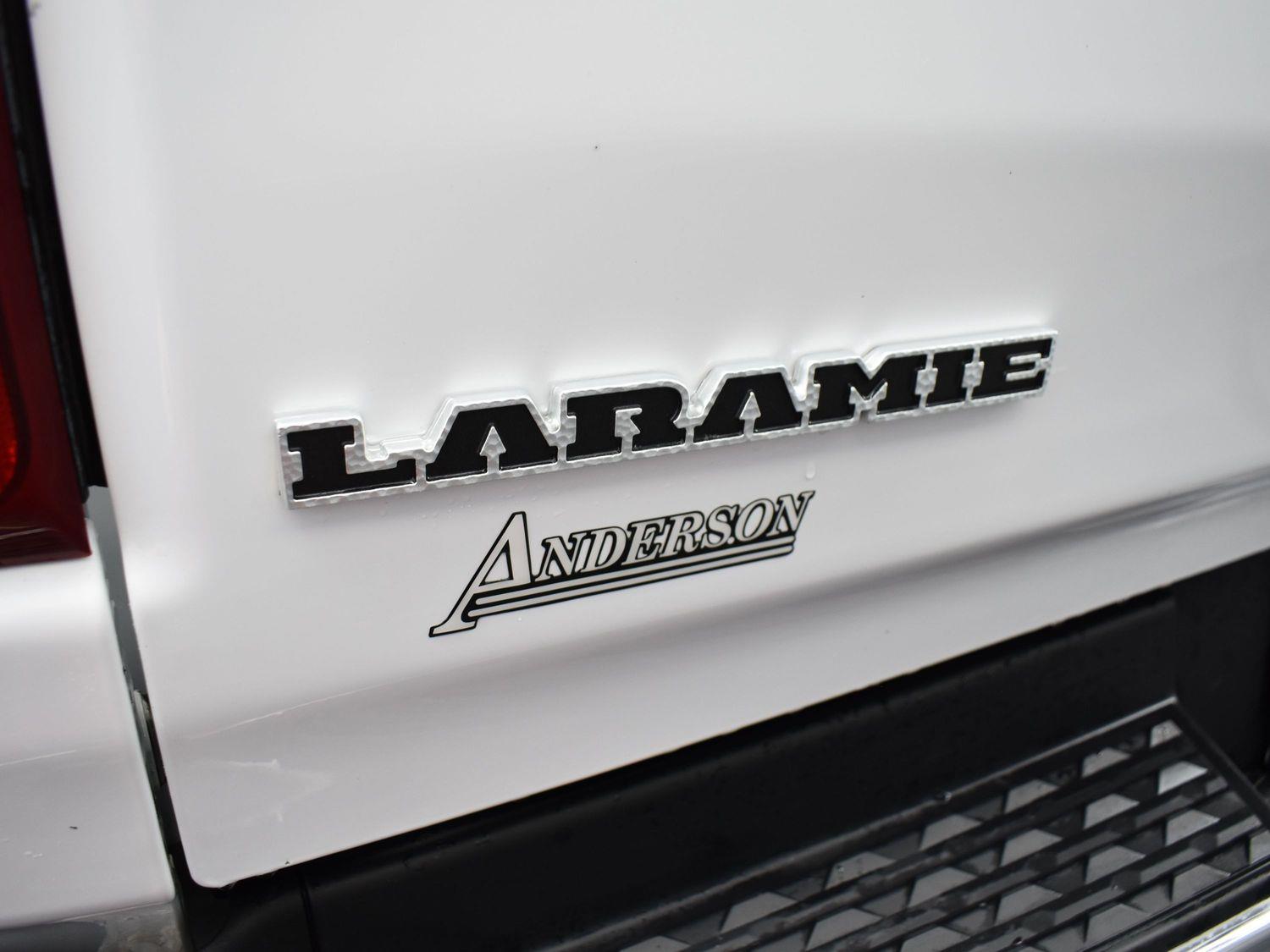 Used 2020 Ram 1500 Laramie Crew Cab Truck for sale in Grand Island NE