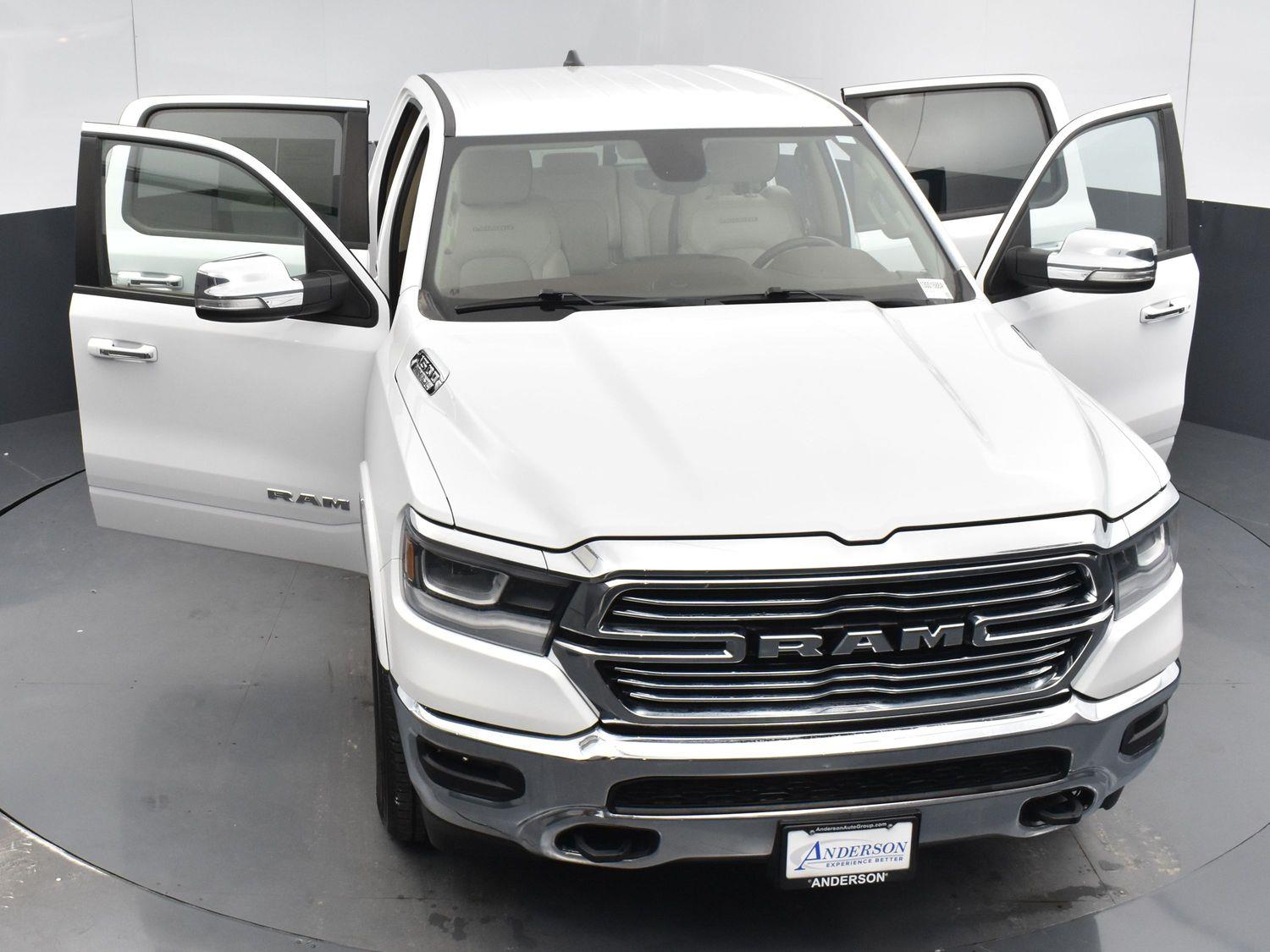 Used 2020 Ram 1500 Laramie Crew Cab Truck for sale in Grand Island NE