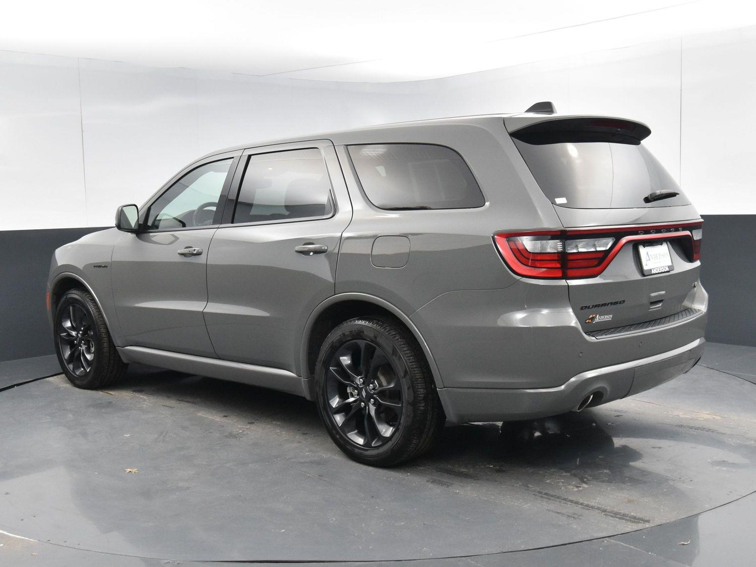 Used 2023 Dodge Durango Hemi Orange SUV for sale in Grand Island NE