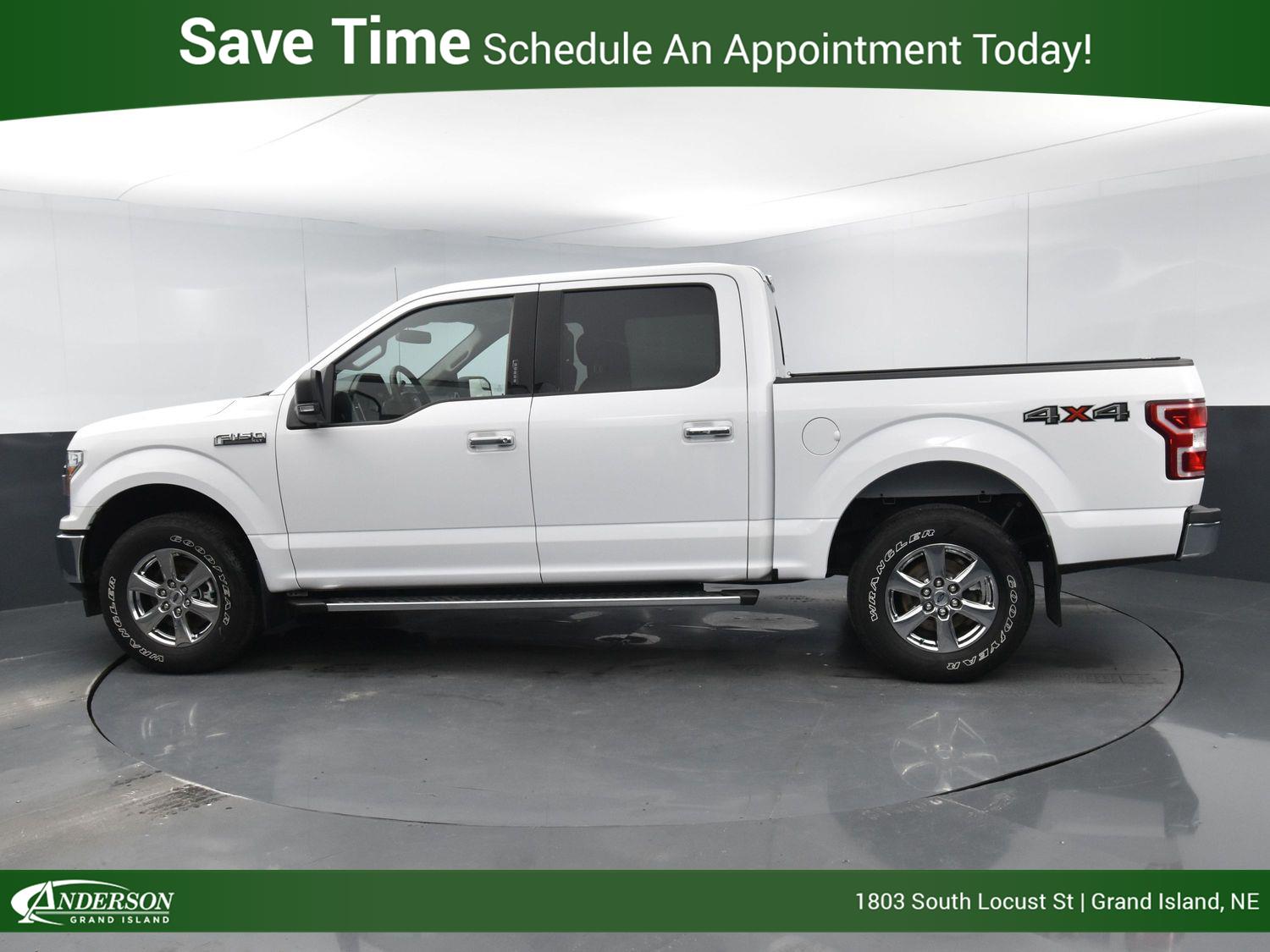 Used 2019 Ford F-150 XLT Stock: 13001553B