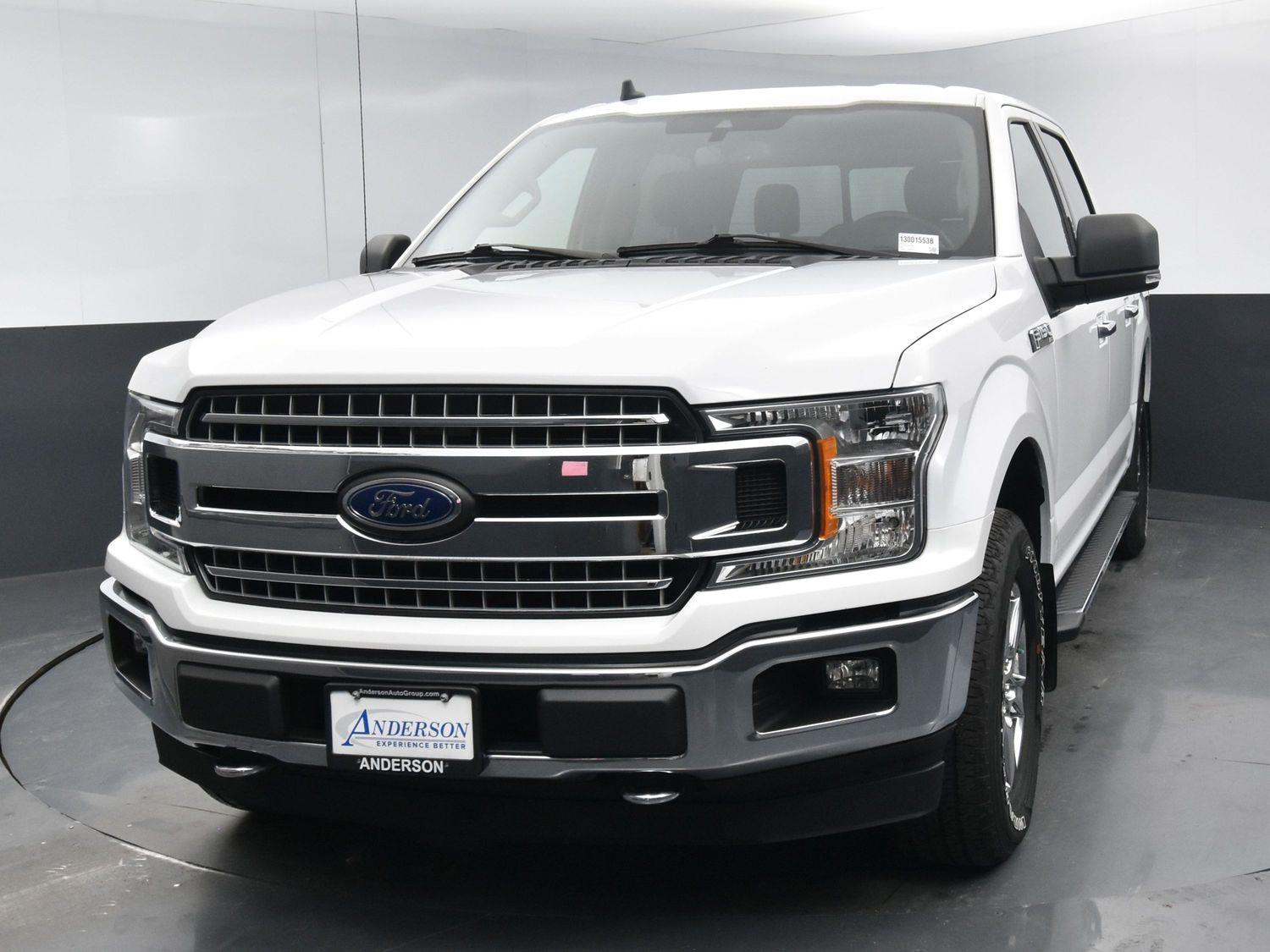 Used 2019 Ford F-150 XLT Crew Cab Truck for sale in Grand Island NE