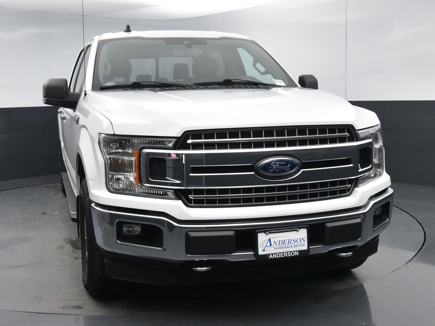 Used 2019 Ford F-150 XLT Crew Cab Truck for sale in Grand Island NE