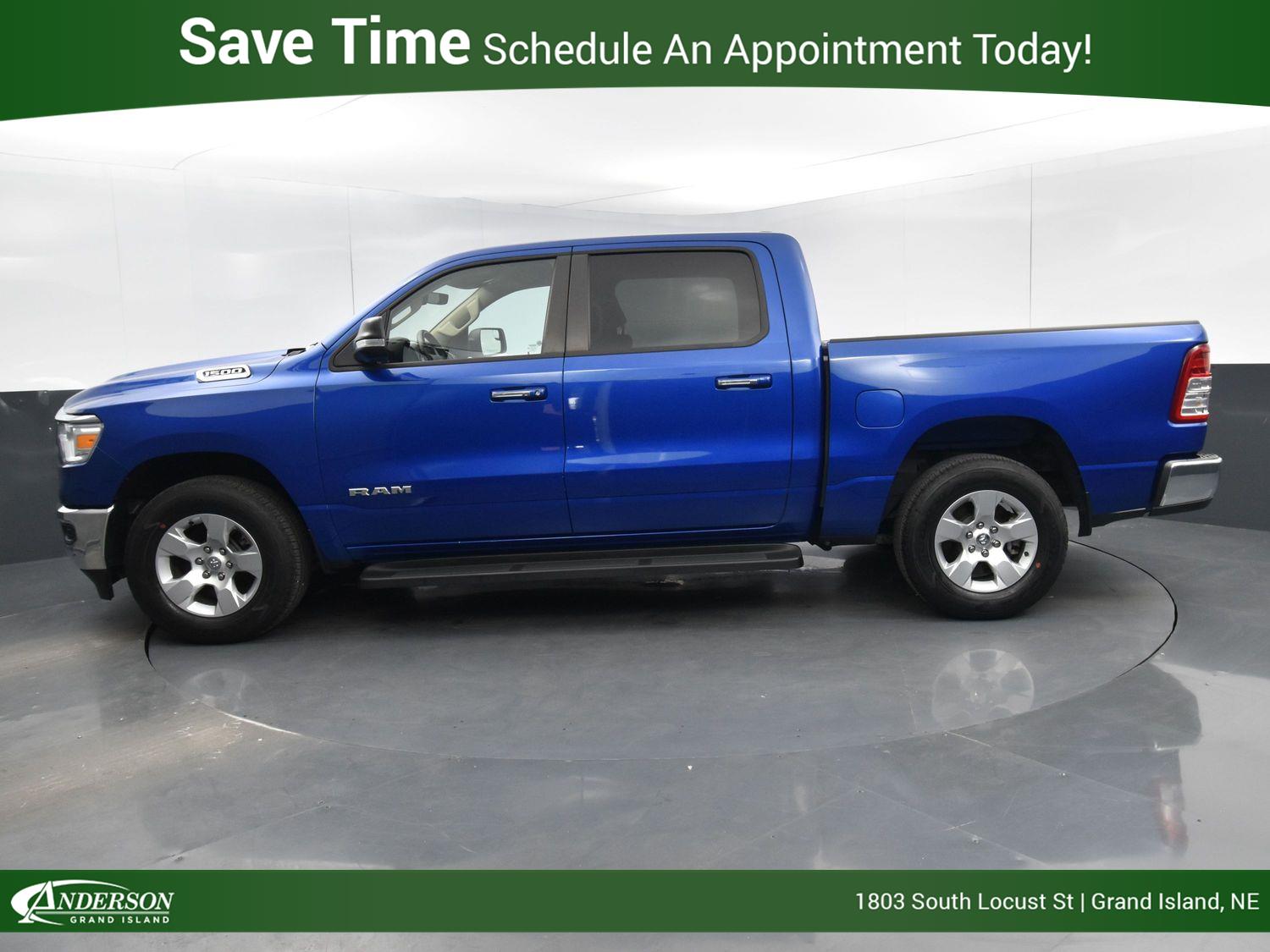 Used 2019 Ram 1500 Big Horn/Lone Star Stock: 13000997B