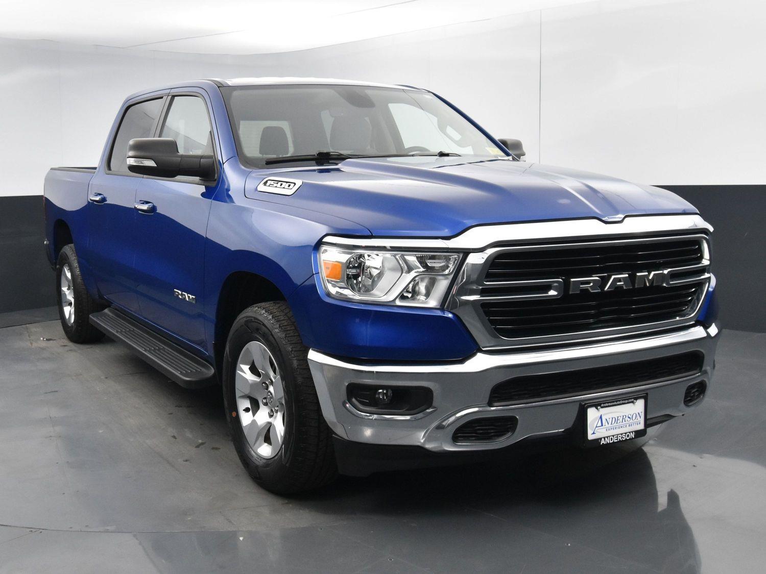 Used 2019 Ram 1500 Big Horn/Lone Star Crew Cab Truck for sale in Grand Island NE