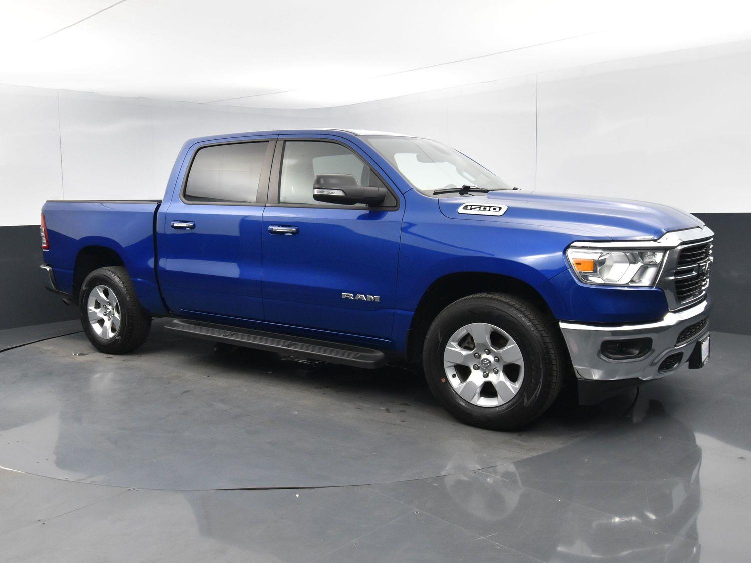 Used 2019 Ram 1500 Big Horn/Lone Star Crew Cab Truck for sale in Grand Island NE