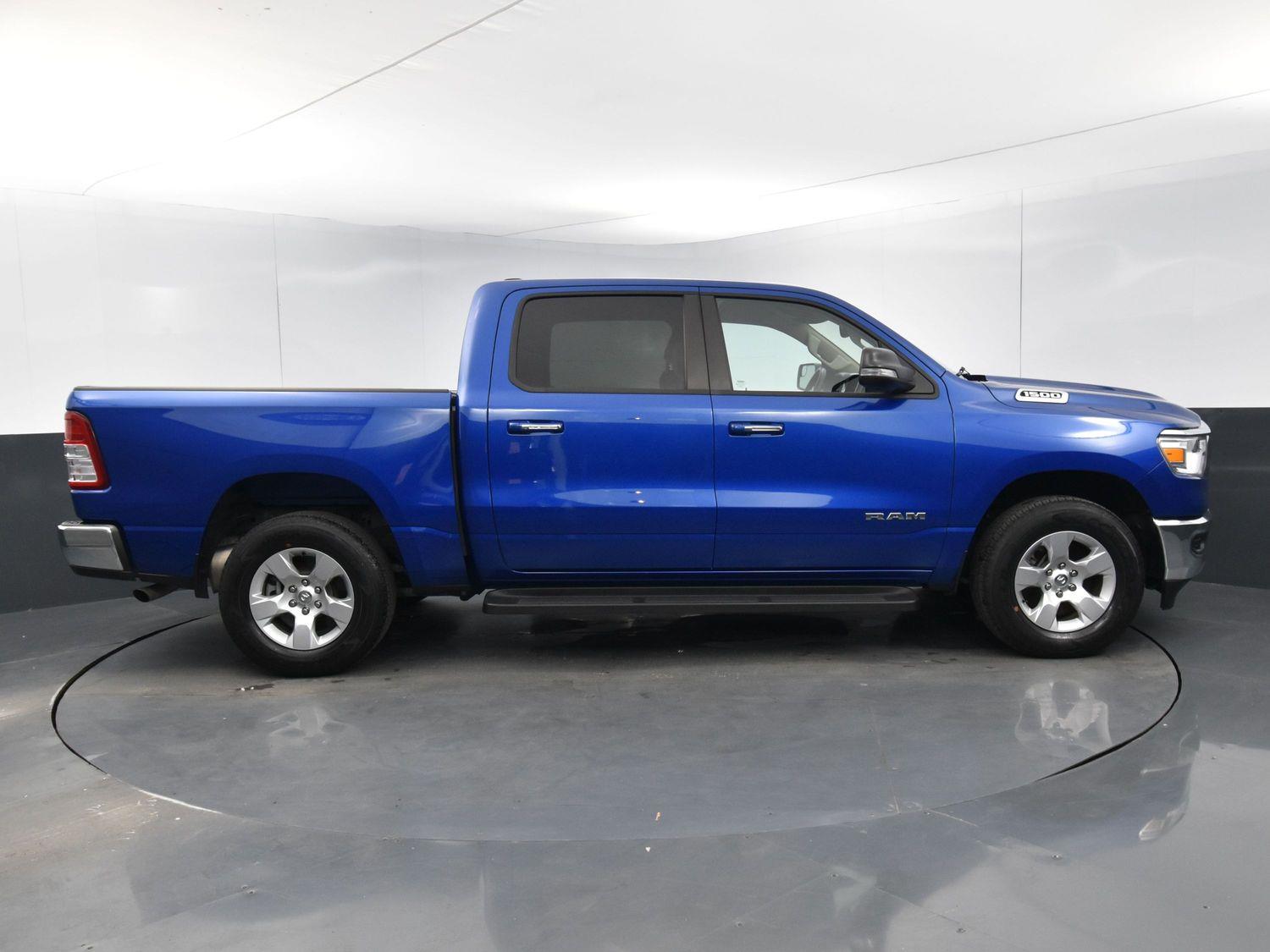 Used 2019 Ram 1500 Big Horn/Lone Star Crew Cab Truck for sale in Grand Island NE