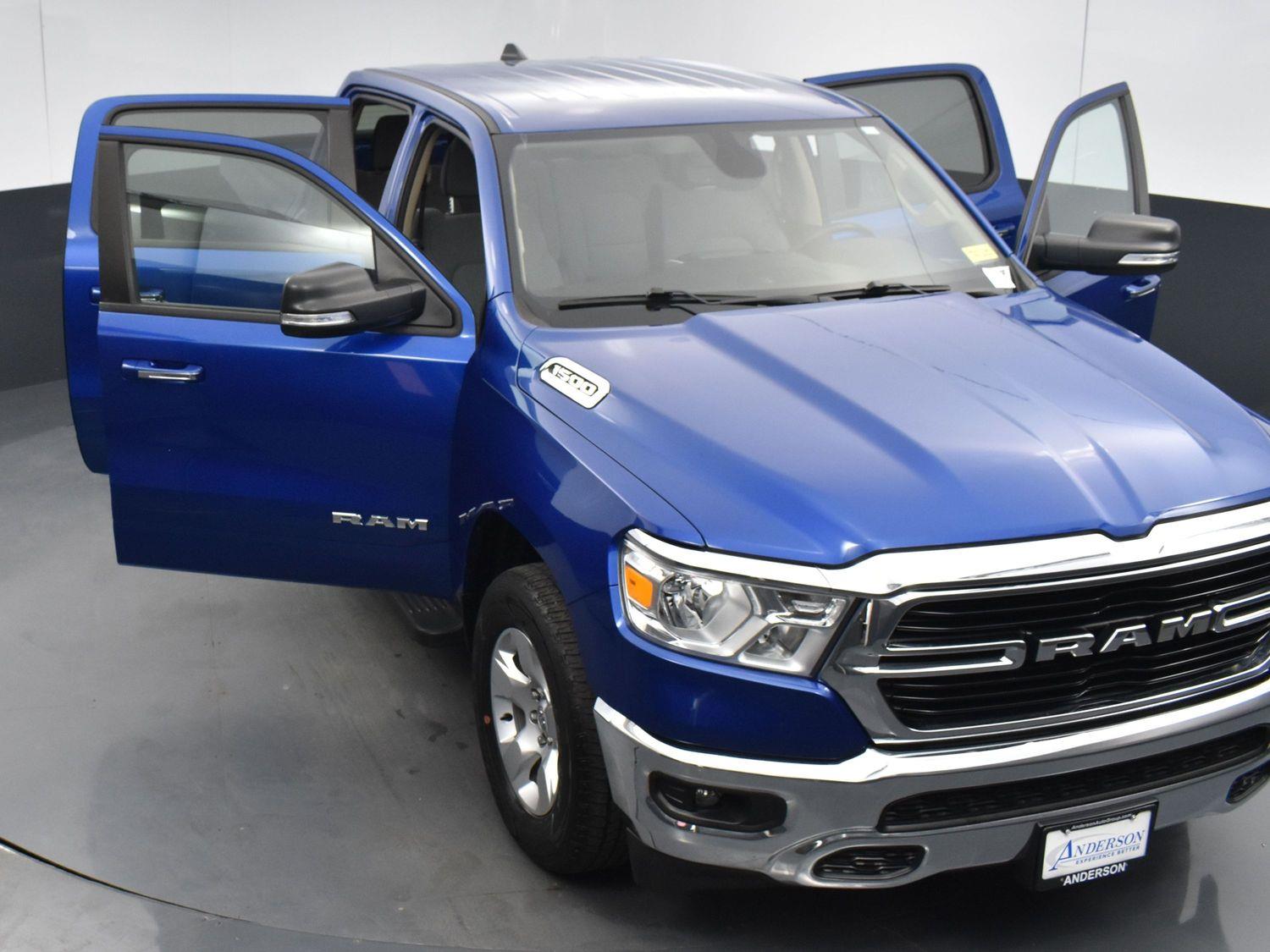 Used 2019 Ram 1500 Big Horn/Lone Star Crew Cab Truck for sale in Grand Island NE