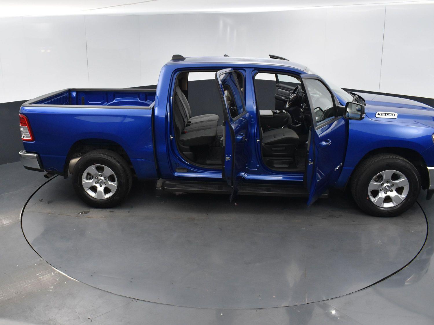 Used 2019 Ram 1500 Big Horn/Lone Star Crew Cab Truck for sale in Grand Island NE