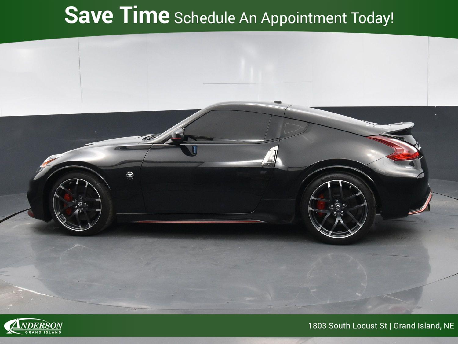 Used 2019 Nissan 370Z Coupe NISMO Coupe for sale in Grand Island NE