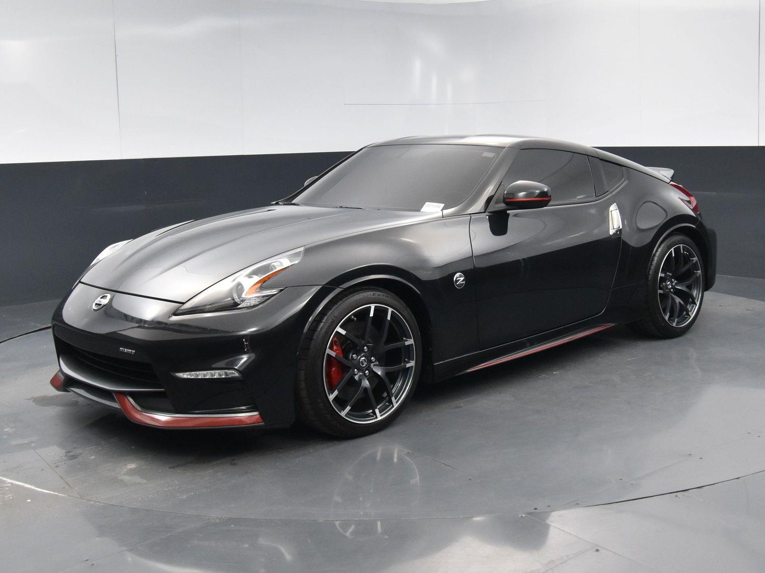 Used 2019 Nissan 370Z Coupe NISMO Coupe for sale in Grand Island NE