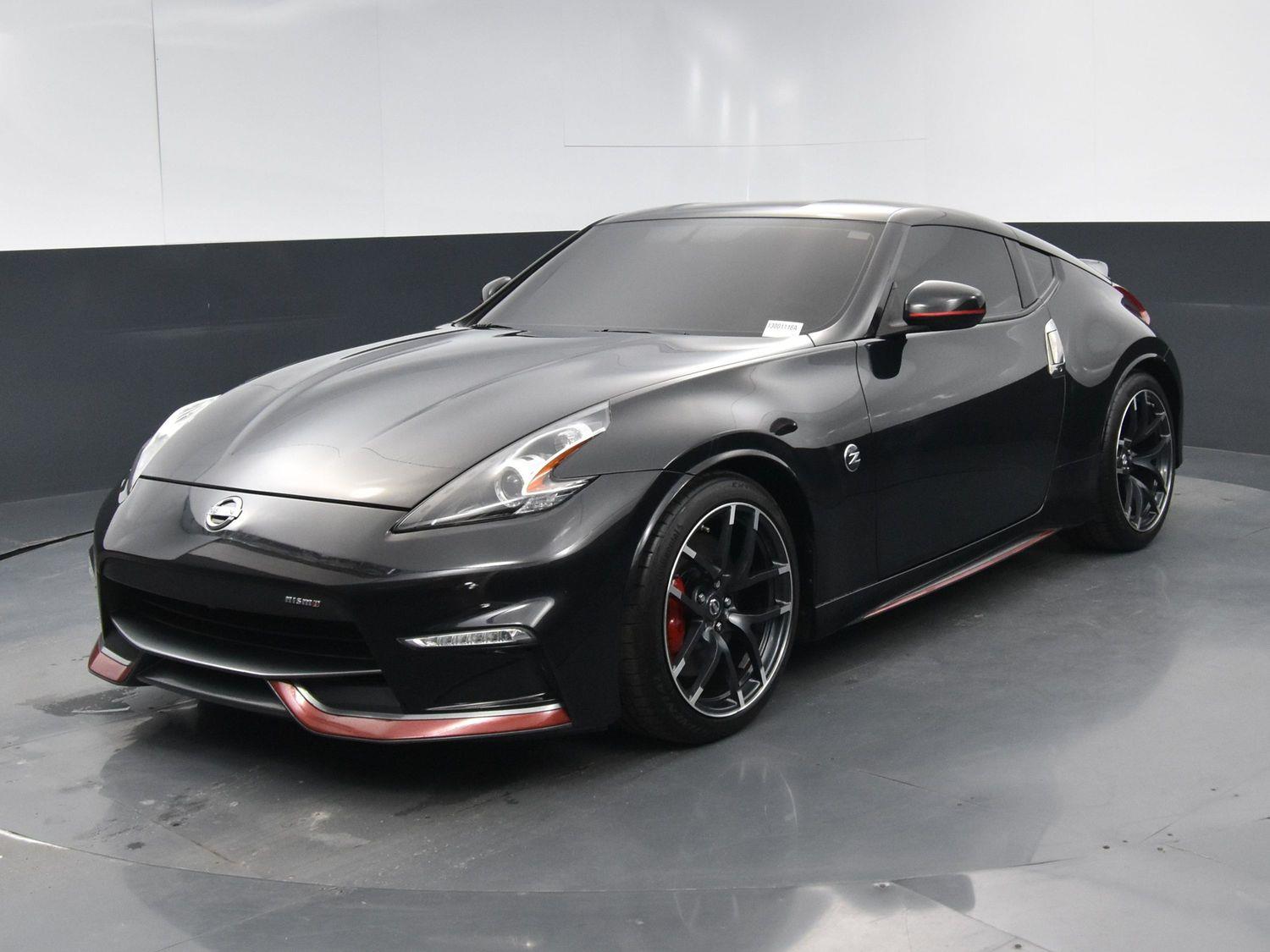 Used 2019 Nissan 370Z Coupe NISMO Coupe for sale in Grand Island NE