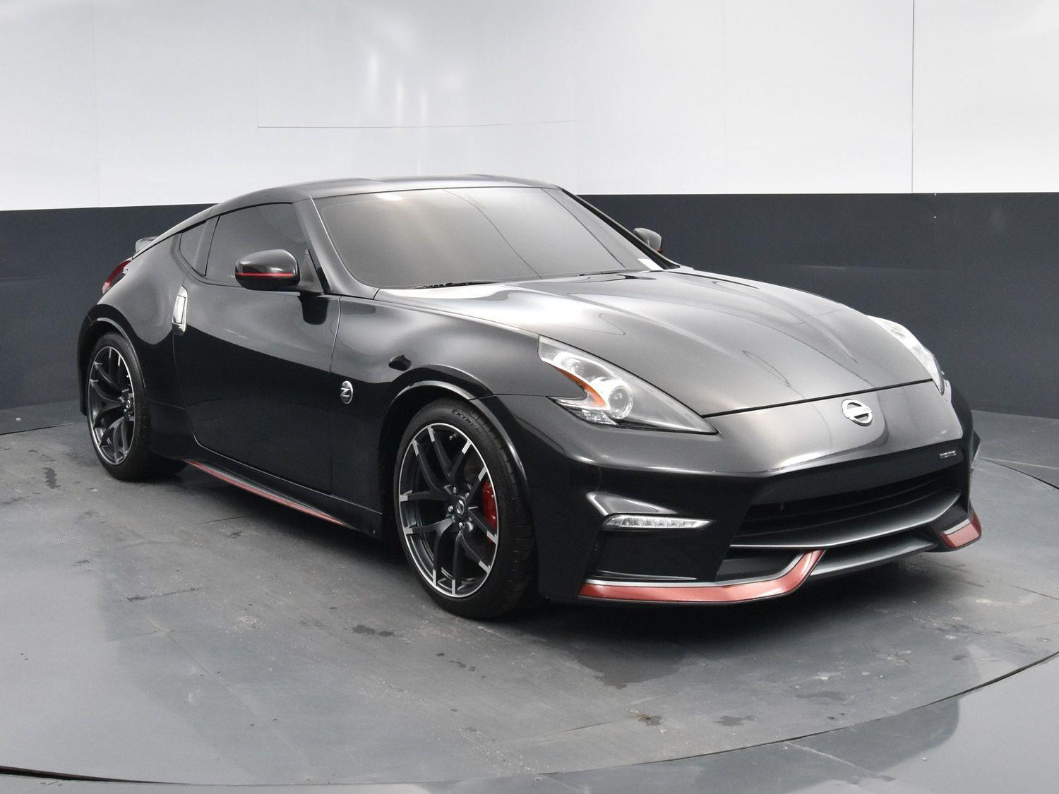 Used 2019 Nissan 370Z Coupe NISMO Coupe for sale in Grand Island NE