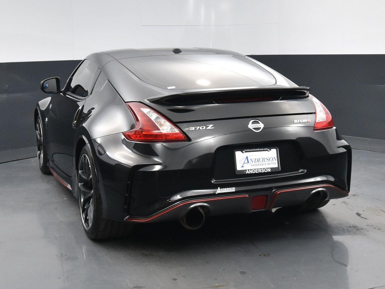 Used 2019 Nissan 370Z Coupe NISMO Coupe for sale in Grand Island NE