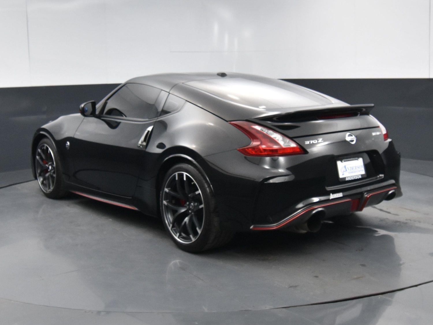 Used 2019 Nissan 370Z Coupe NISMO Coupe for sale in Grand Island NE