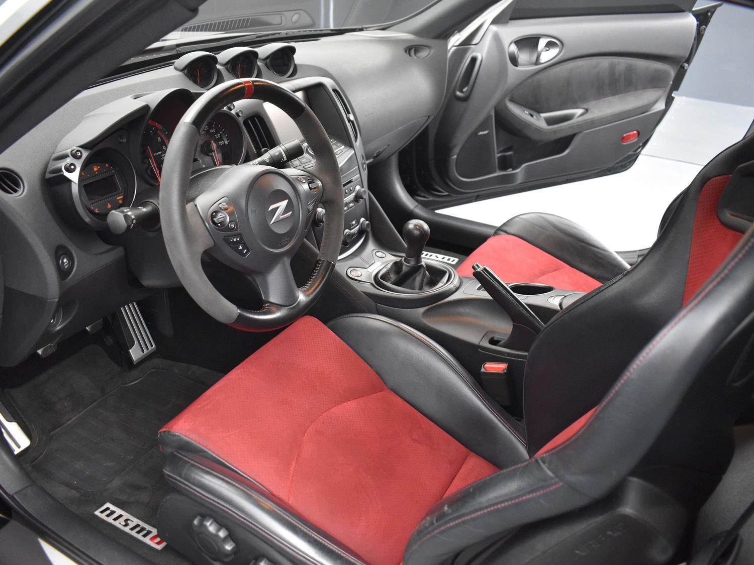 Used 2019 Nissan 370Z Coupe NISMO Coupe for sale in Grand Island NE