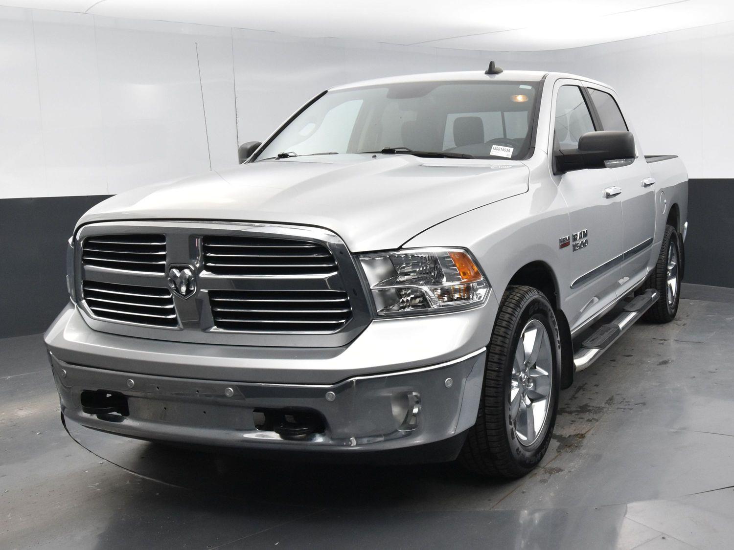 Used 2017 Ram 1500 Big Horn Crew Cab Truck for sale in Grand Island NE