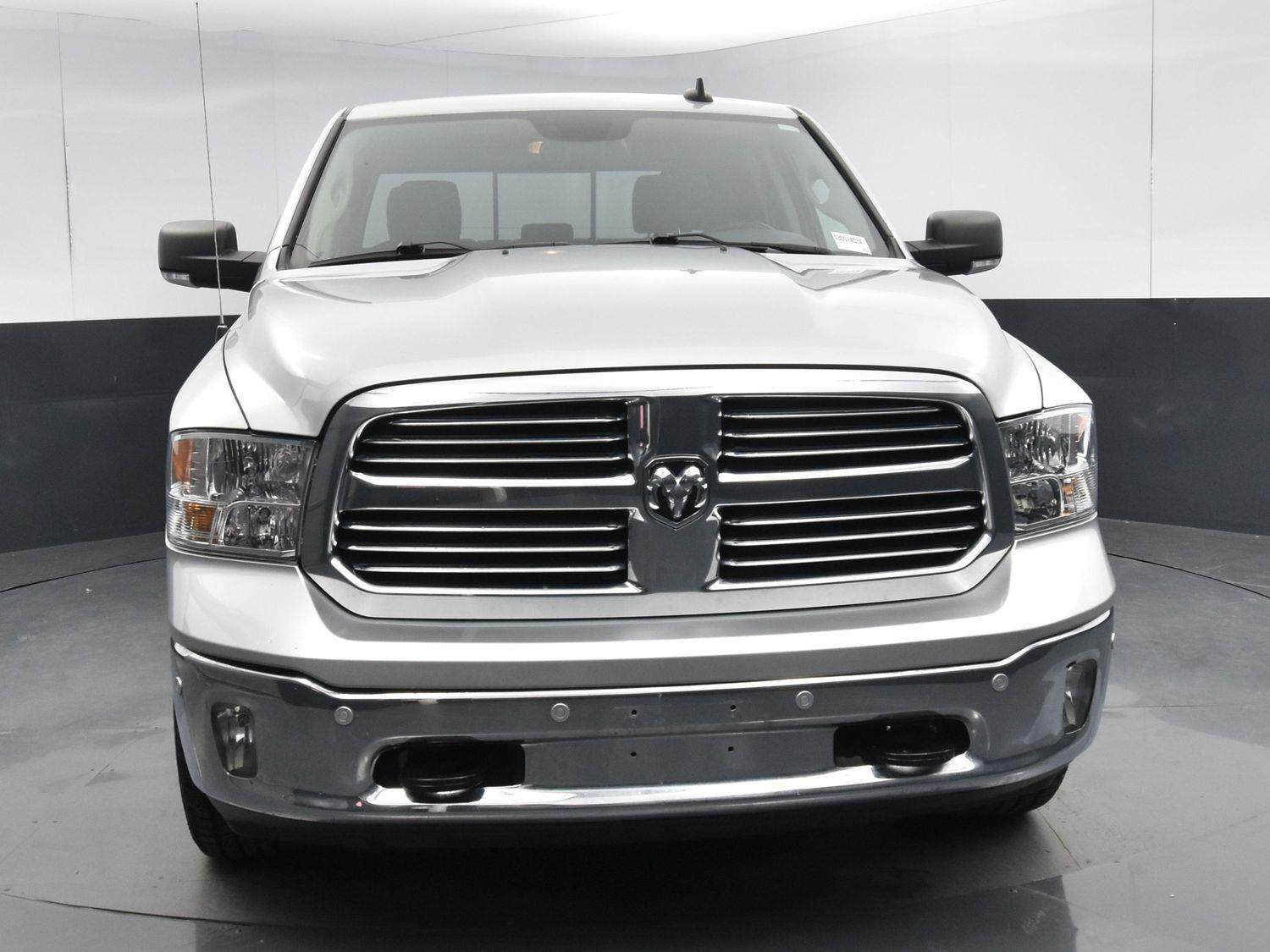 Used 2017 Ram 1500 Big Horn Crew Cab Truck for sale in Grand Island NE