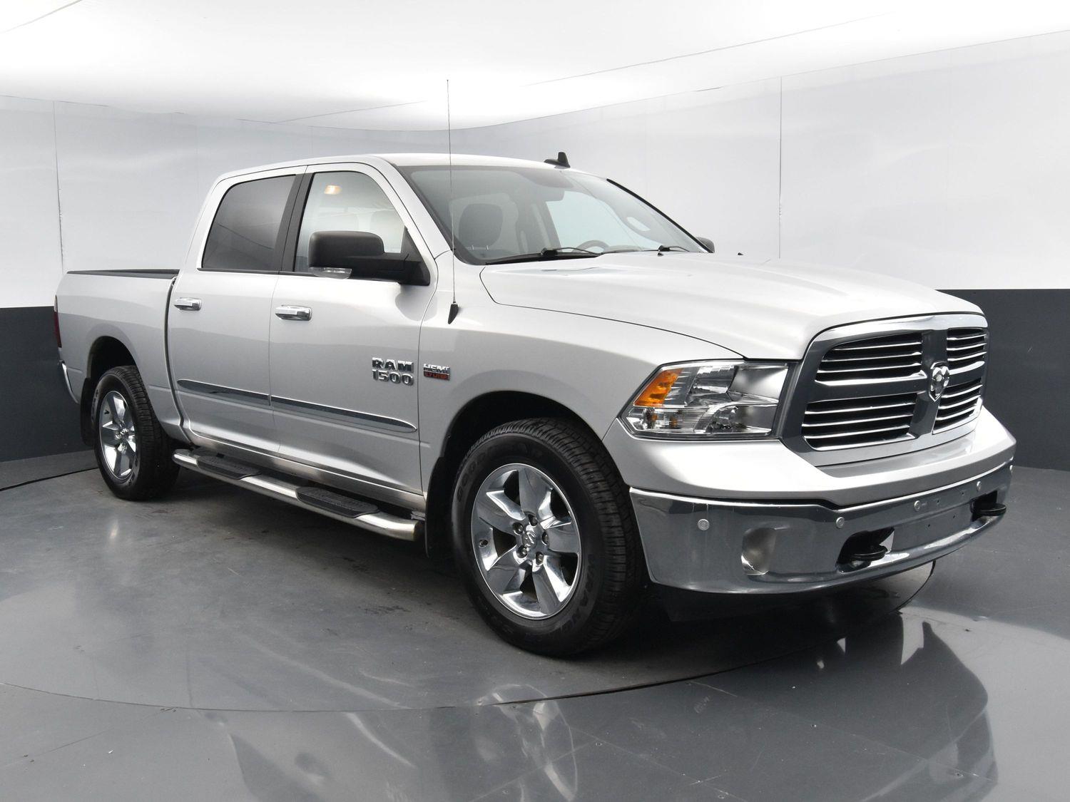 Used 2017 Ram 1500 Big Horn Crew Cab Truck for sale in Grand Island NE