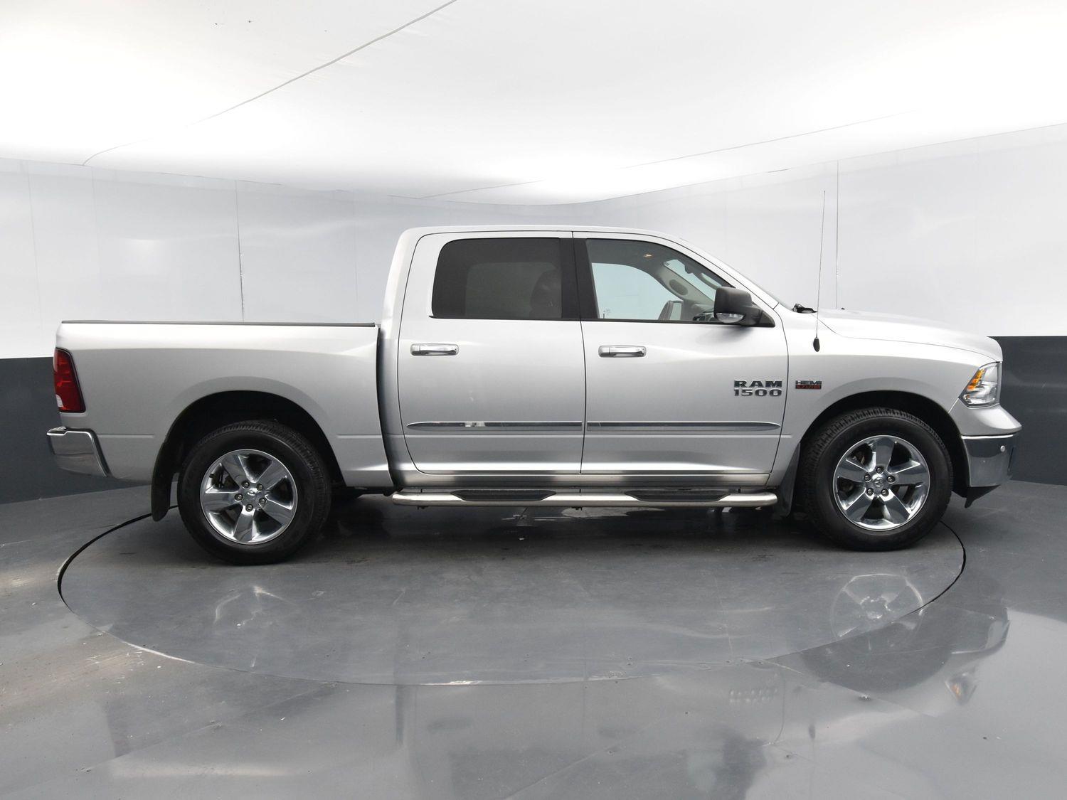 Used 2017 Ram 1500 Big Horn Crew Cab Truck for sale in Grand Island NE