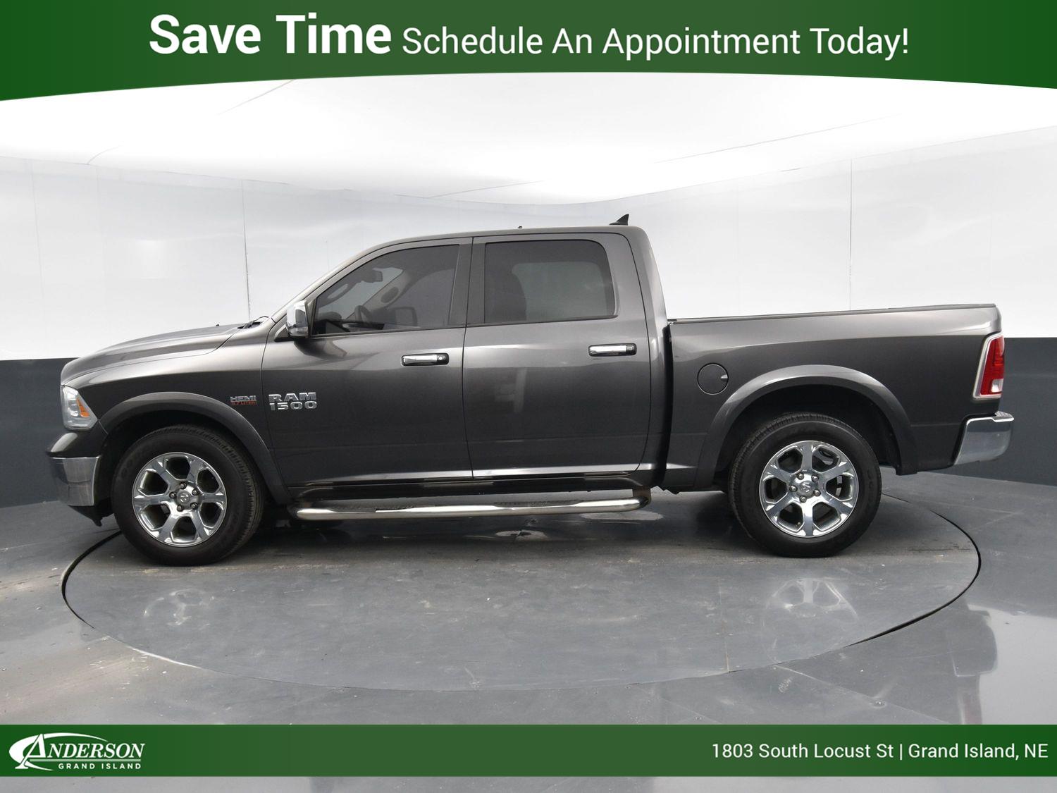 Used 2015 RAM 1500 Laramie  for sale in Grand Island NE