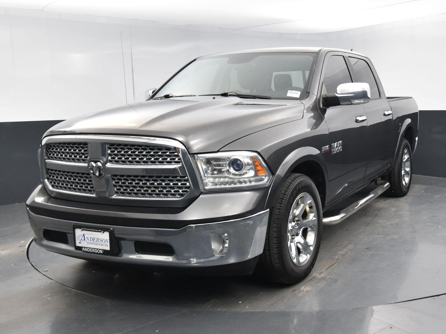 Used 2015 RAM 1500 Laramie  for sale in Grand Island NE