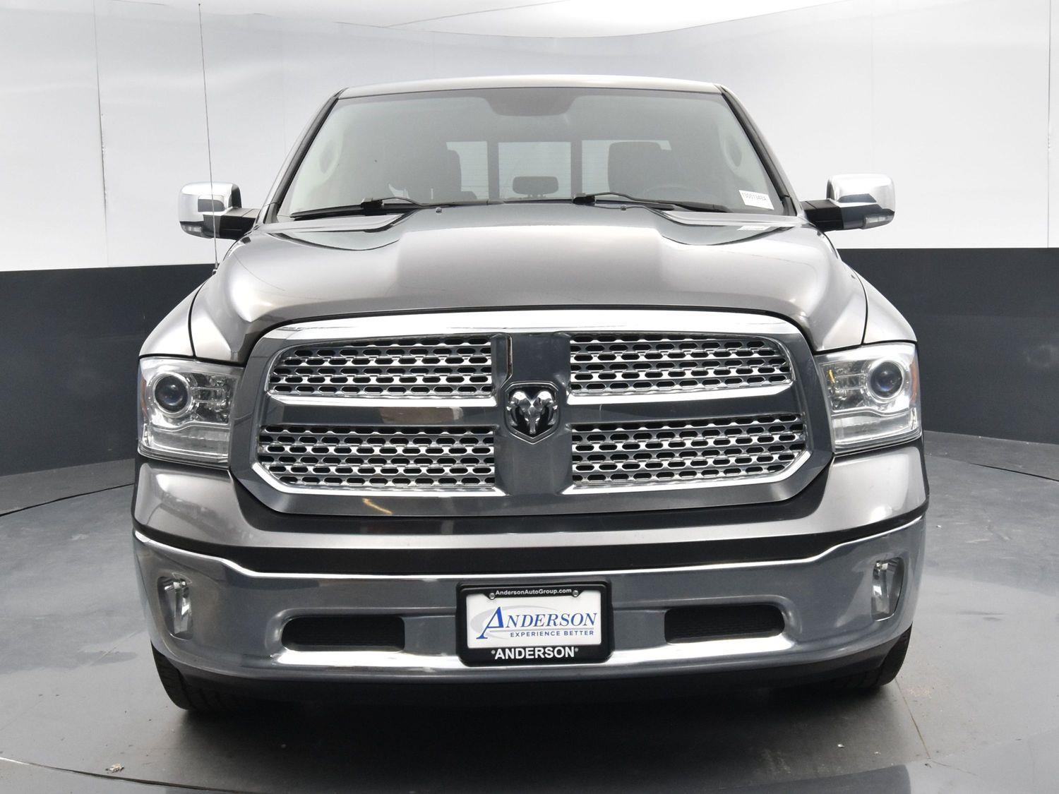 Used 2015 RAM 1500 Laramie  for sale in Grand Island NE