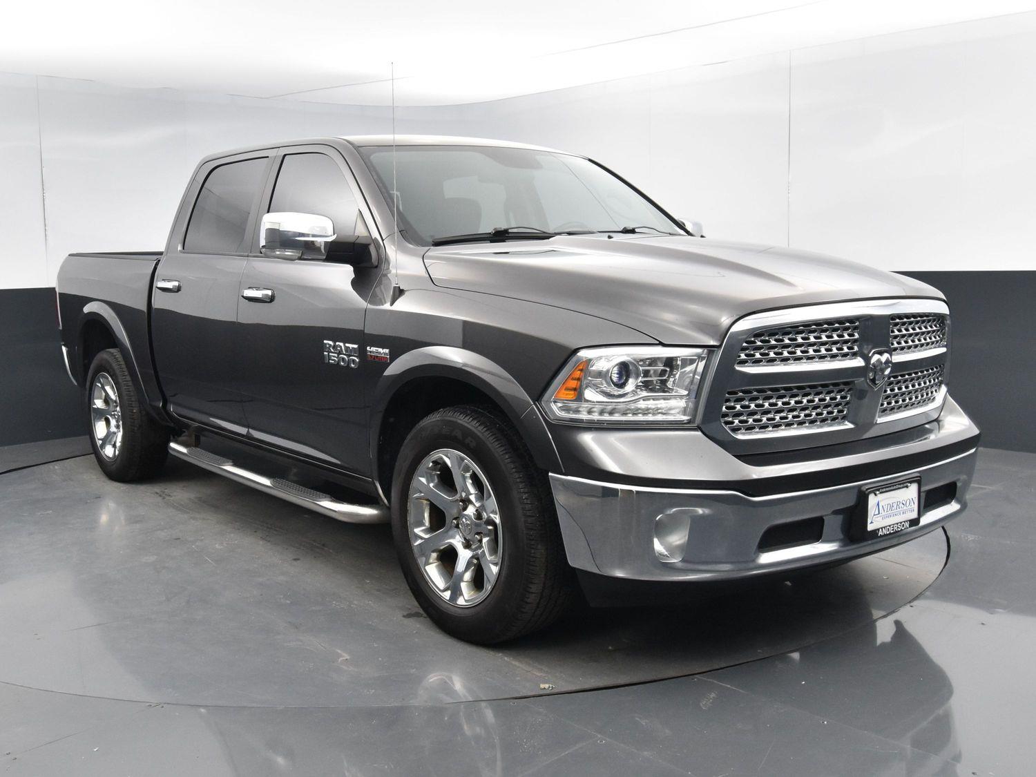 Used 2015 RAM 1500 Laramie  for sale in Grand Island NE