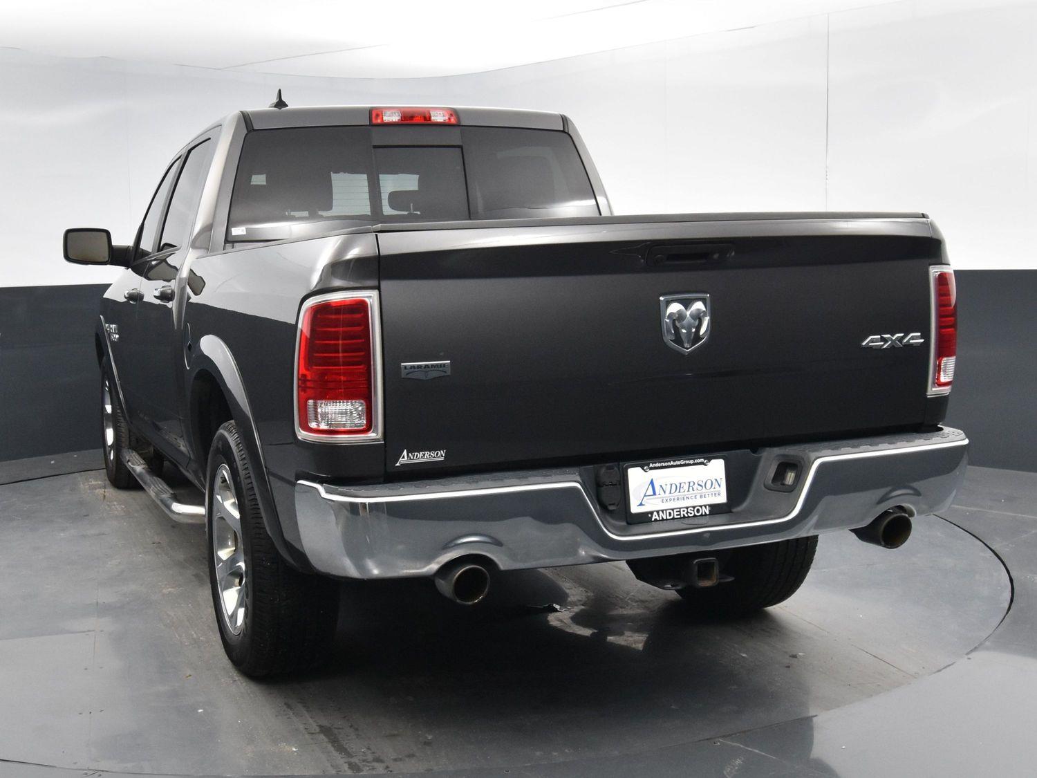 Used 2015 RAM 1500 Laramie  for sale in Grand Island NE