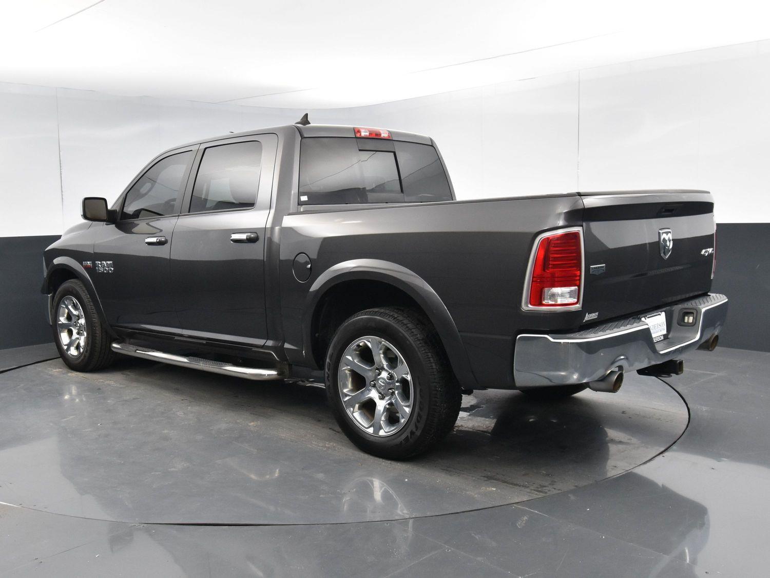 Used 2015 RAM 1500 Laramie  for sale in Grand Island NE