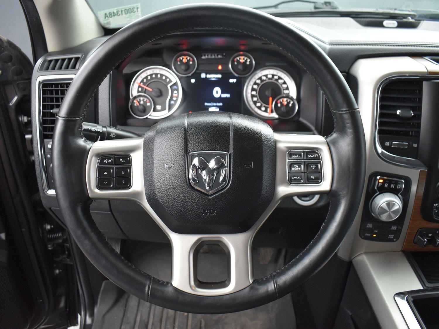 Used 2015 RAM 1500 Laramie  for sale in Grand Island NE